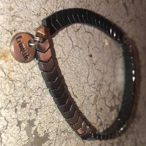 Erimish bracelet! Gently warn.